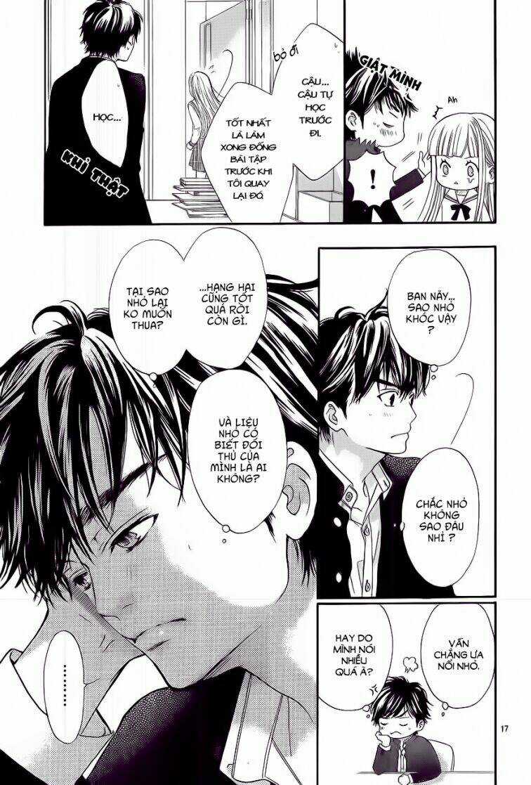 Otome Holic - Chapter 2 - Trang 19