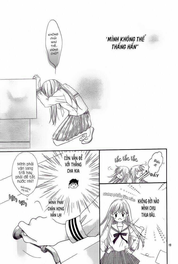 Otome Holic - Chapter 2 - Trang 21