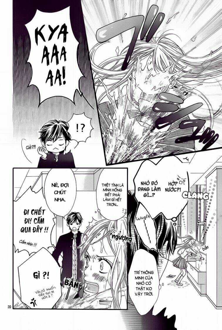 Otome Holic - Chapter 2 - Trang 22