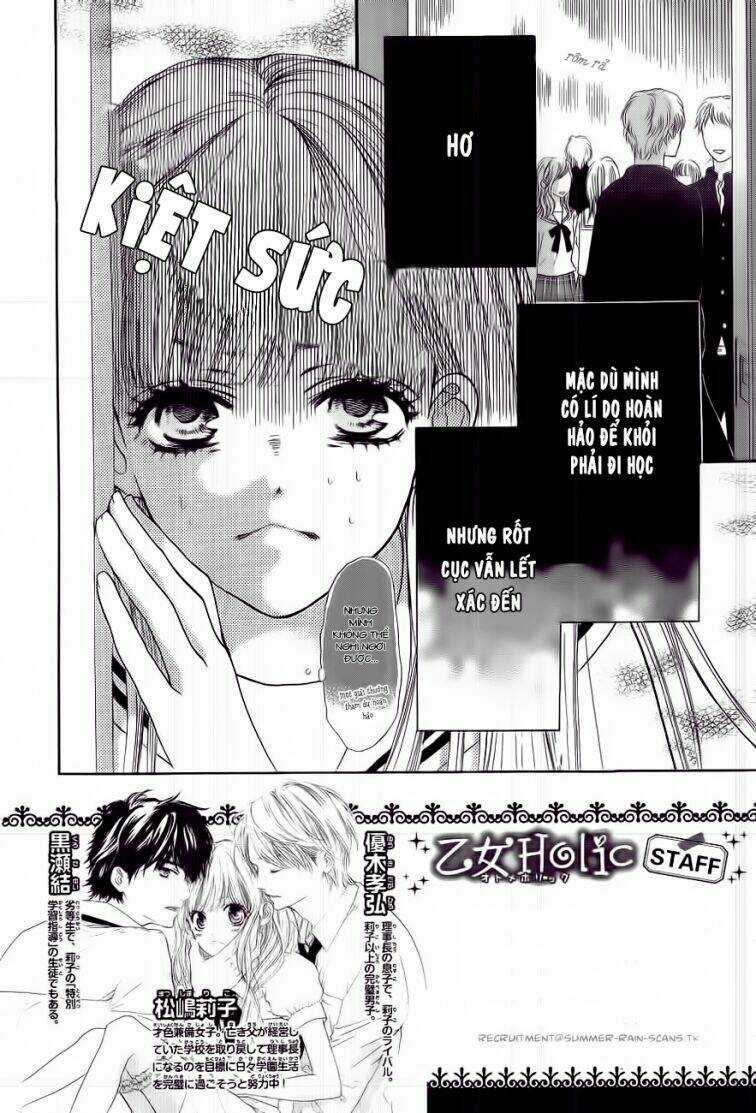 Otome Holic - Chapter 2 - Trang 4