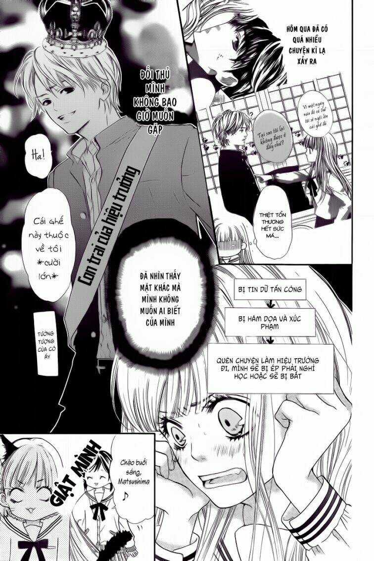 Otome Holic - Chapter 2 - Trang 5
