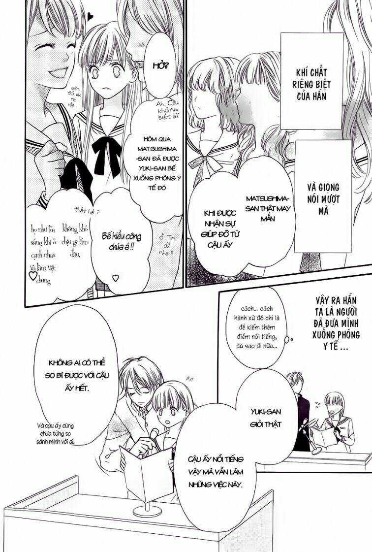 Otome Holic - Chapter 2 - Trang 8