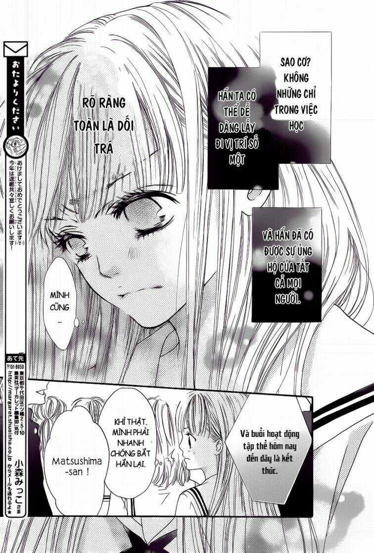 Otome Holic - Chapter 2 - Trang 9