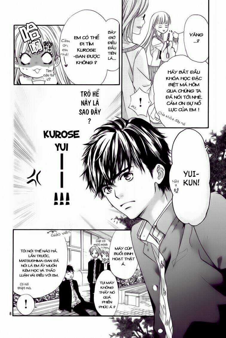 Otome Holic - Chapter 2 - Trang 10