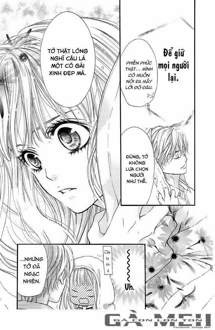 Otome Holic - Chapter 3 - Trang 11