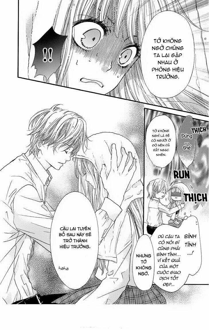 Otome Holic - Chapter 3 - Trang 12