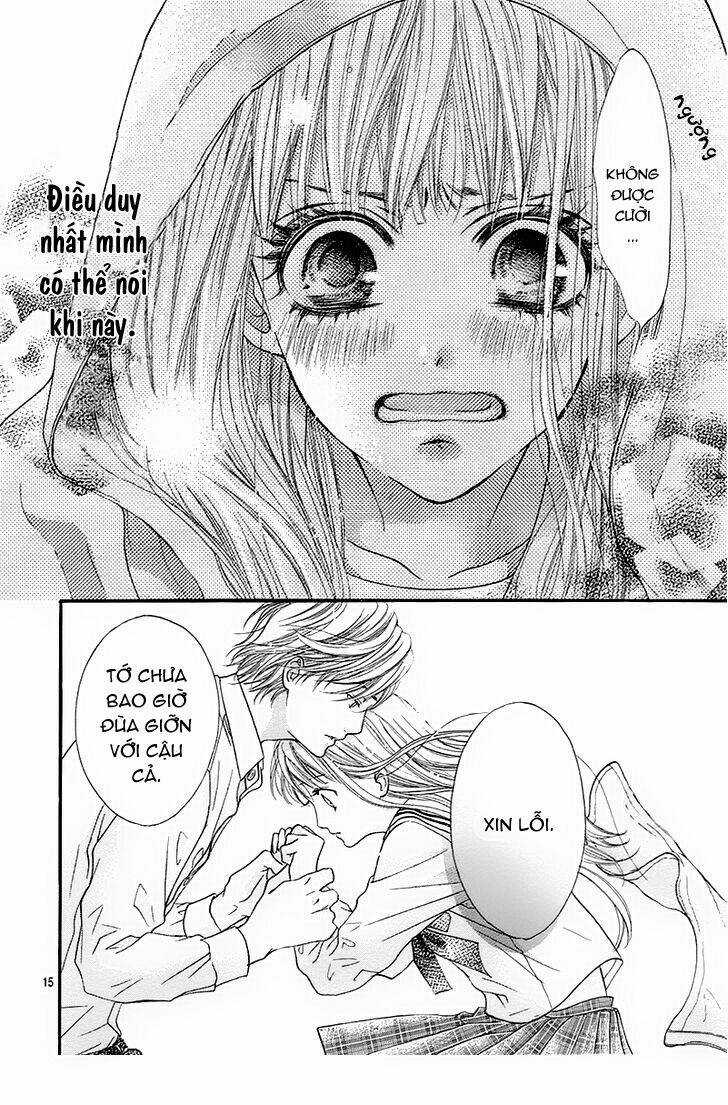 Otome Holic - Chapter 3 - Trang 14