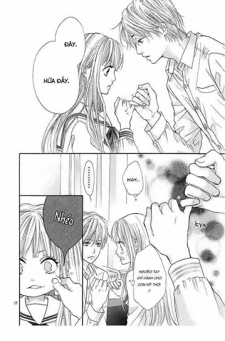 Otome Holic - Chapter 3 - Trang 16