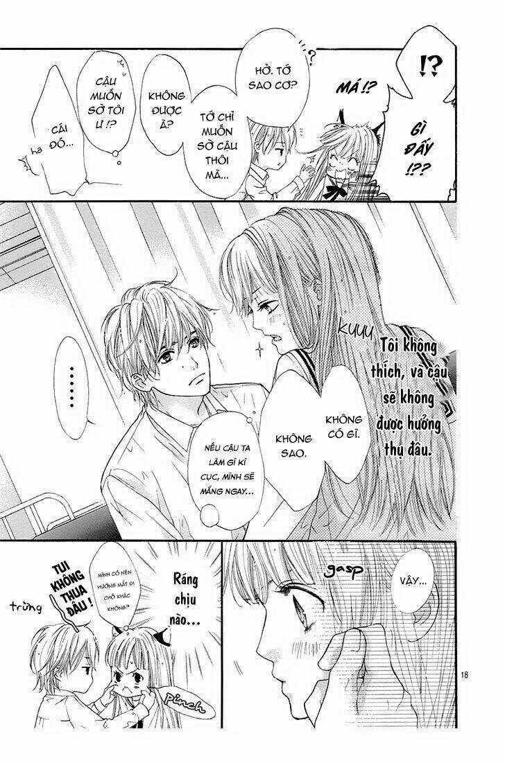 Otome Holic - Chapter 3 - Trang 17