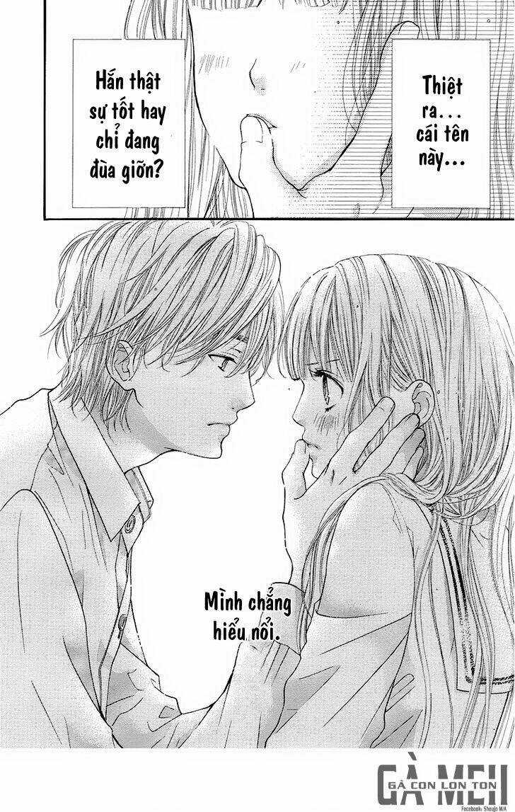 Otome Holic - Chapter 3 - Trang 18