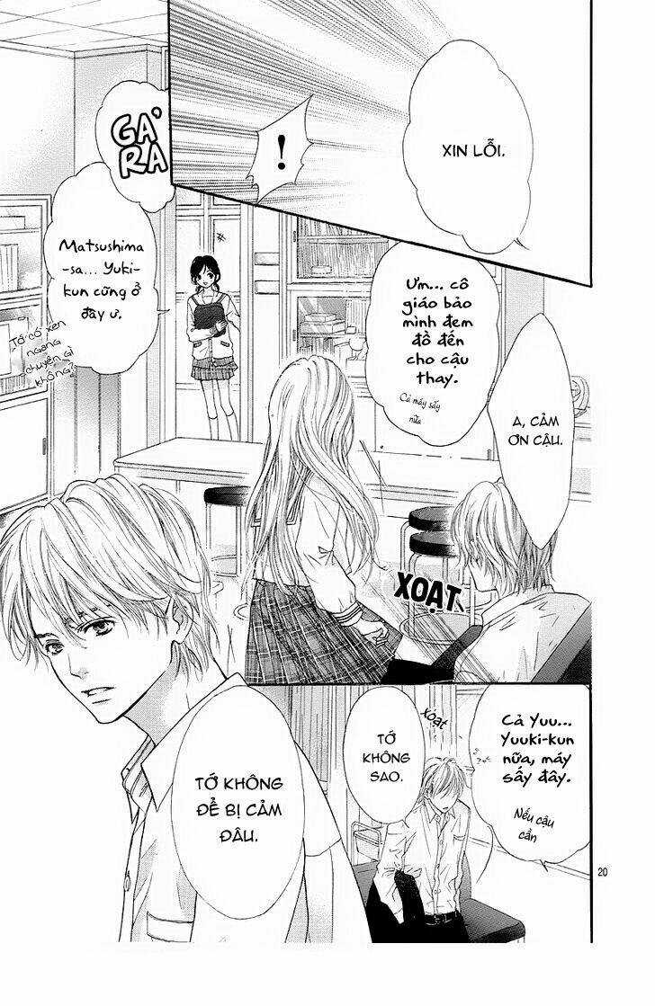 Otome Holic - Chapter 3 - Trang 19