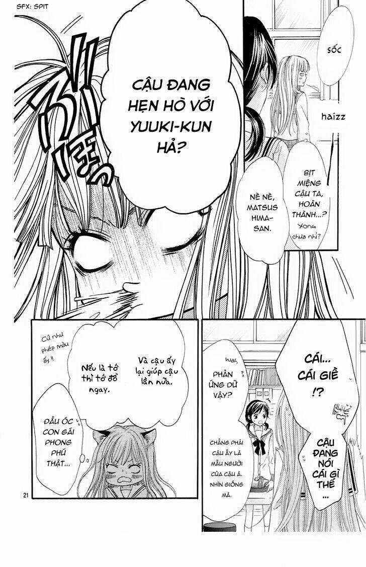 Otome Holic - Chapter 3 - Trang 20