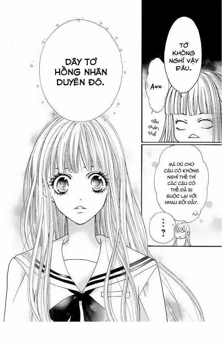 Otome Holic - Chapter 3 - Trang 22