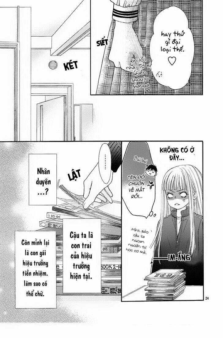 Otome Holic - Chapter 3 - Trang 23