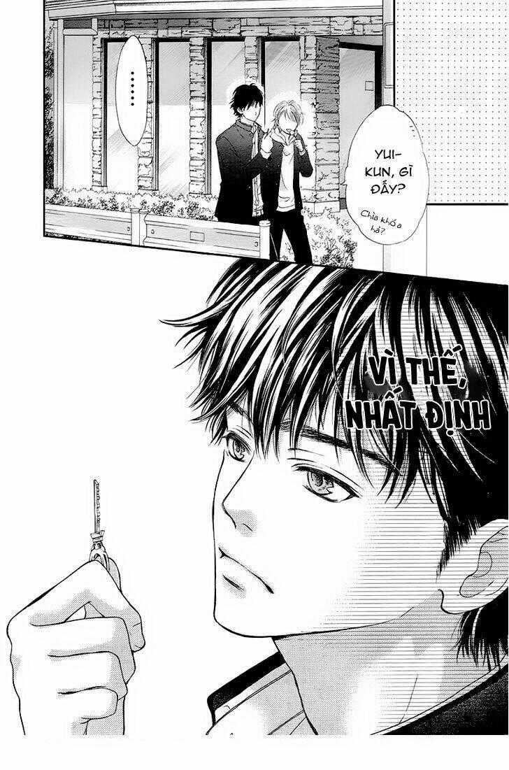 Otome Holic - Chapter 3 - Trang 24