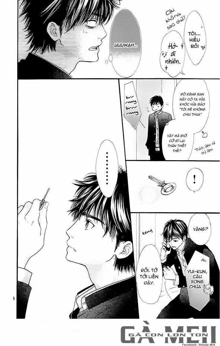 Otome Holic - Chapter 3 - Trang 4