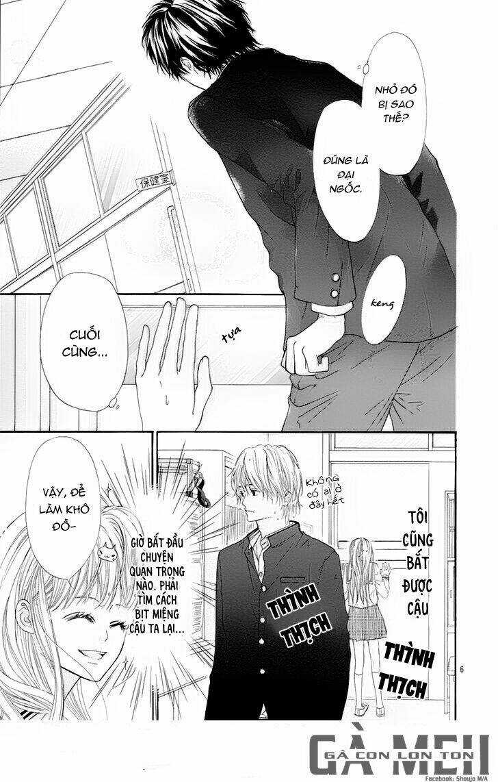 Otome Holic - Chapter 3 - Trang 5