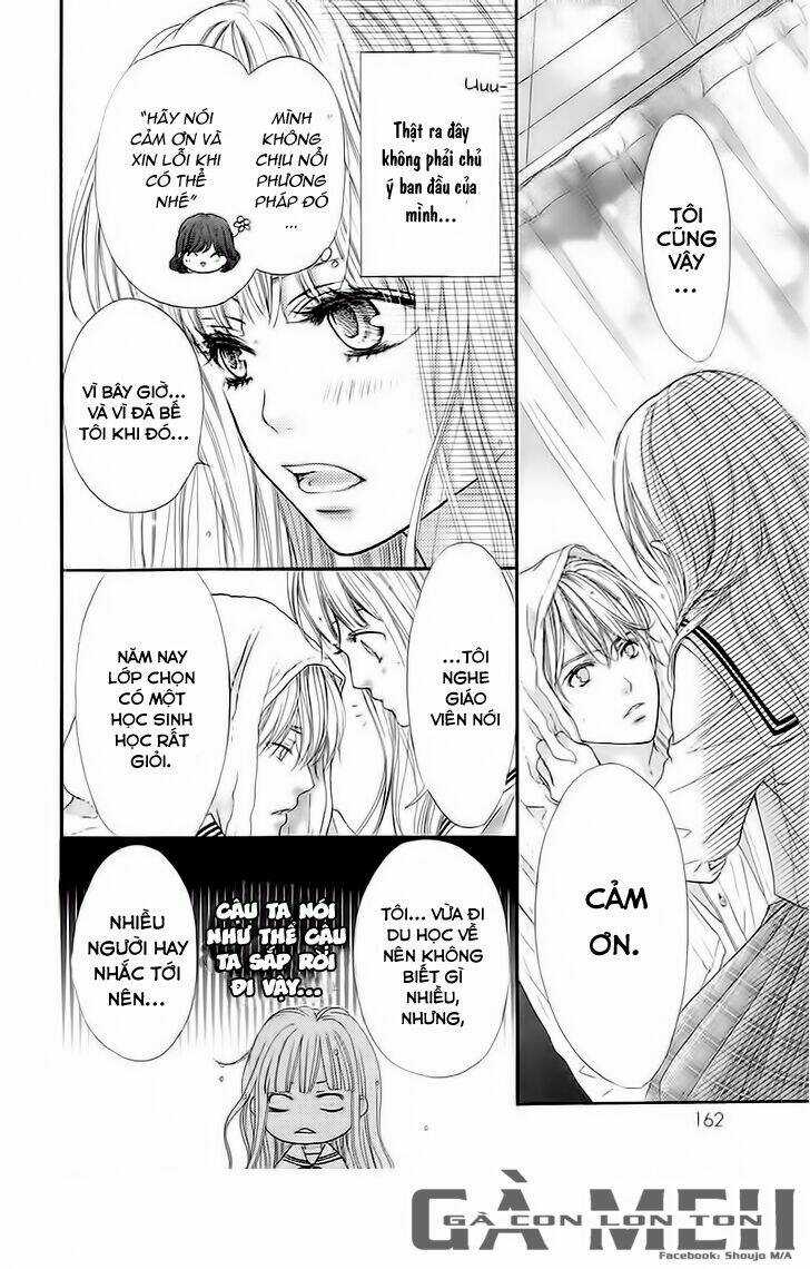 Otome Holic - Chapter 3 - Trang 8