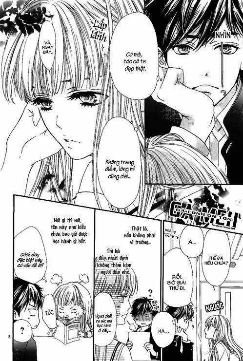 Otome Holic - Chapter 4 - Trang 11