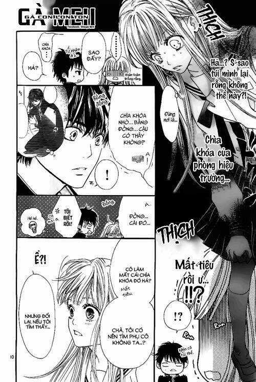 Otome Holic - Chapter 4 - Trang 13