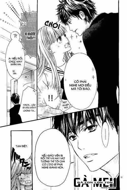 Otome Holic - Chapter 4 - Trang 14