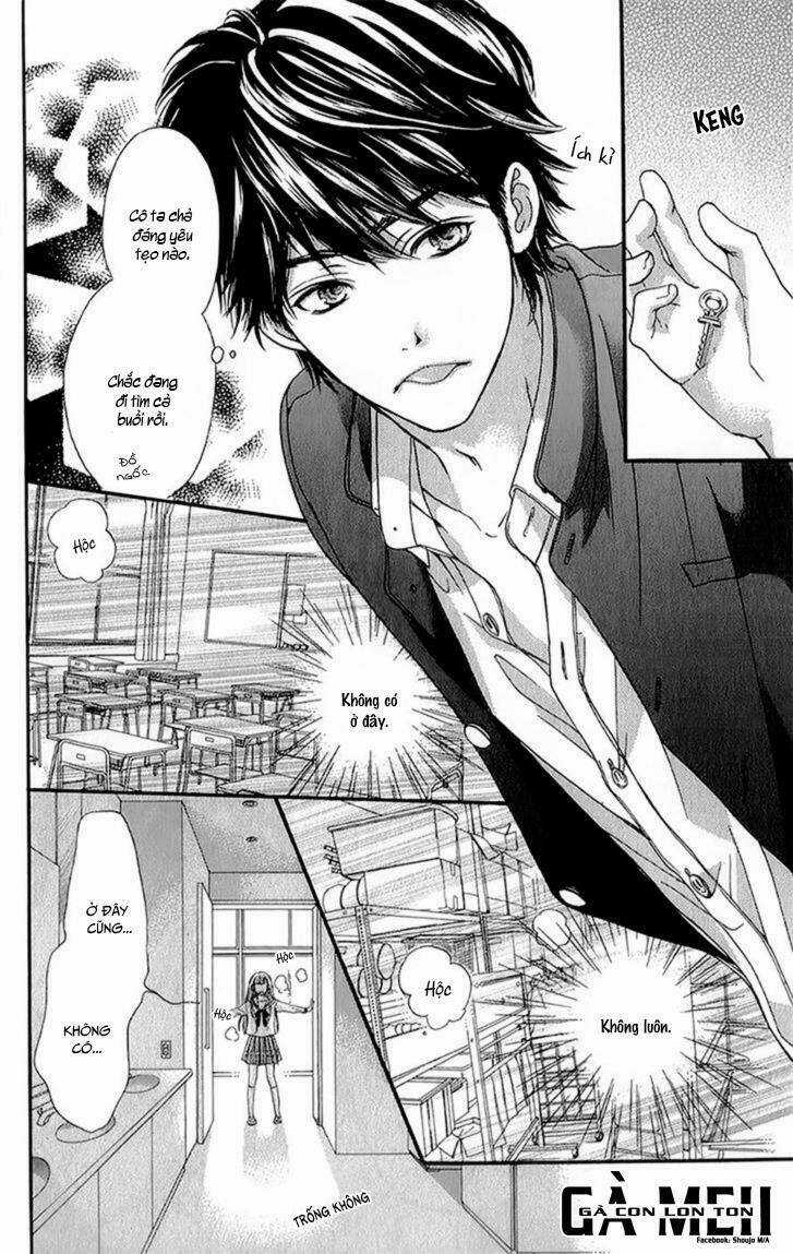 Otome Holic - Chapter 4 - Trang 15