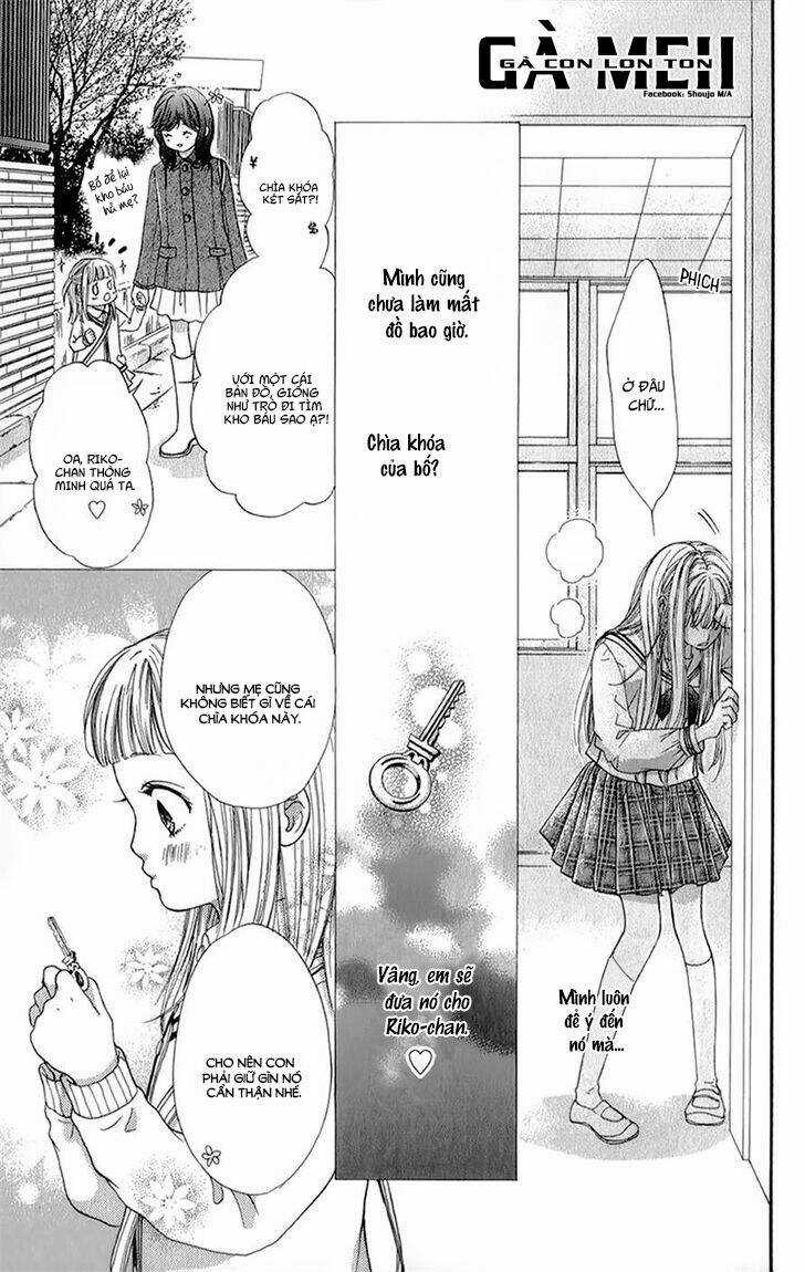 Otome Holic - Chapter 4 - Trang 16