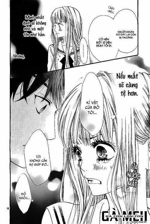 Otome Holic - Chapter 4 - Trang 21