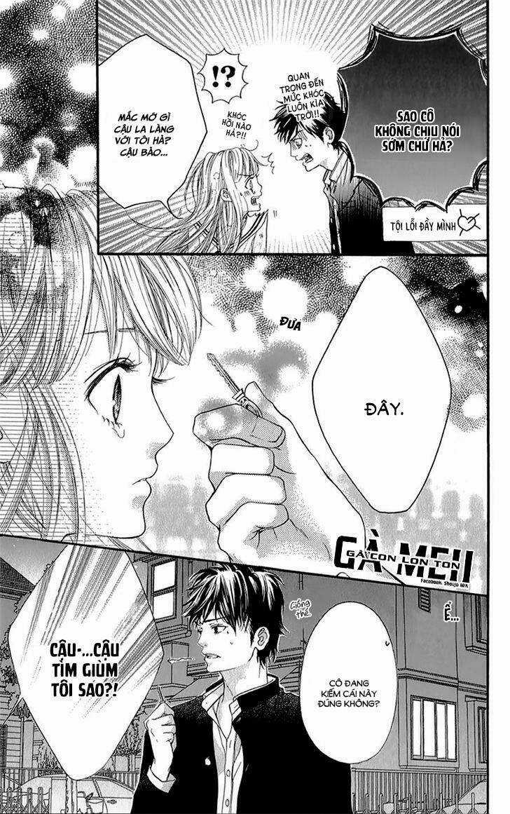 Otome Holic - Chapter 4 - Trang 22