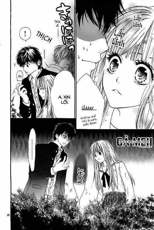 Otome Holic - Chapter 4 - Trang 23
