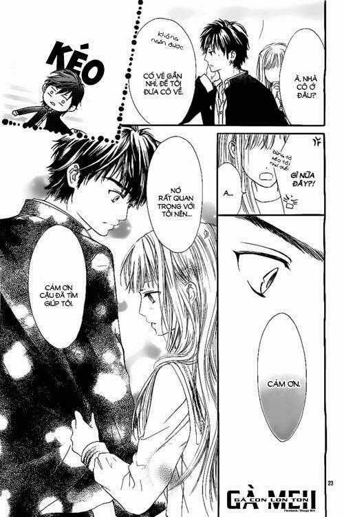 Otome Holic - Chapter 4 - Trang 26