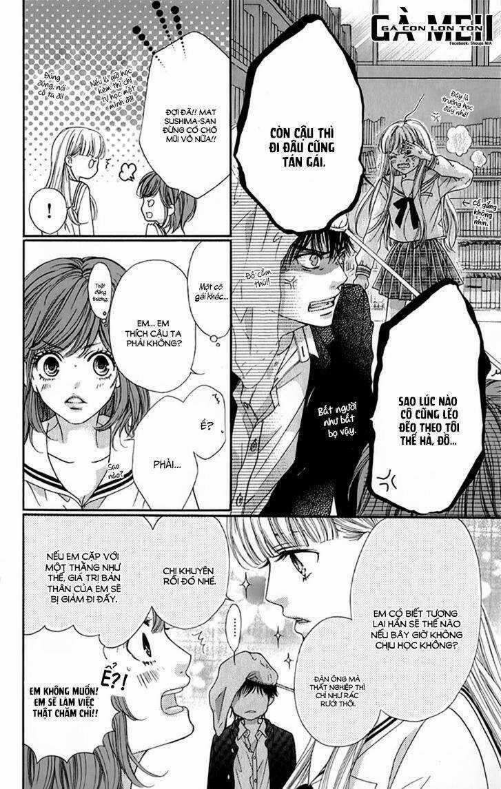 Otome Holic - Chapter 4 - Trang 7