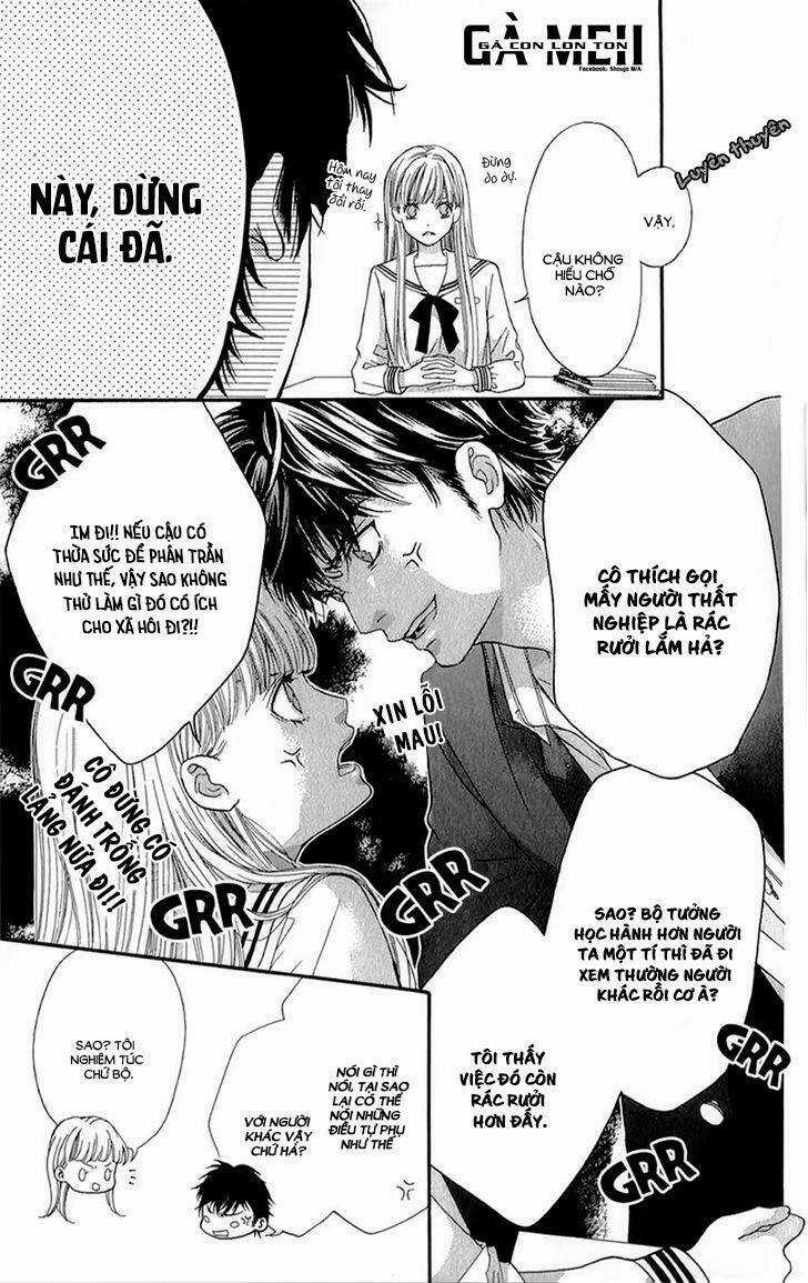 Otome Holic - Chapter 4 - Trang 8