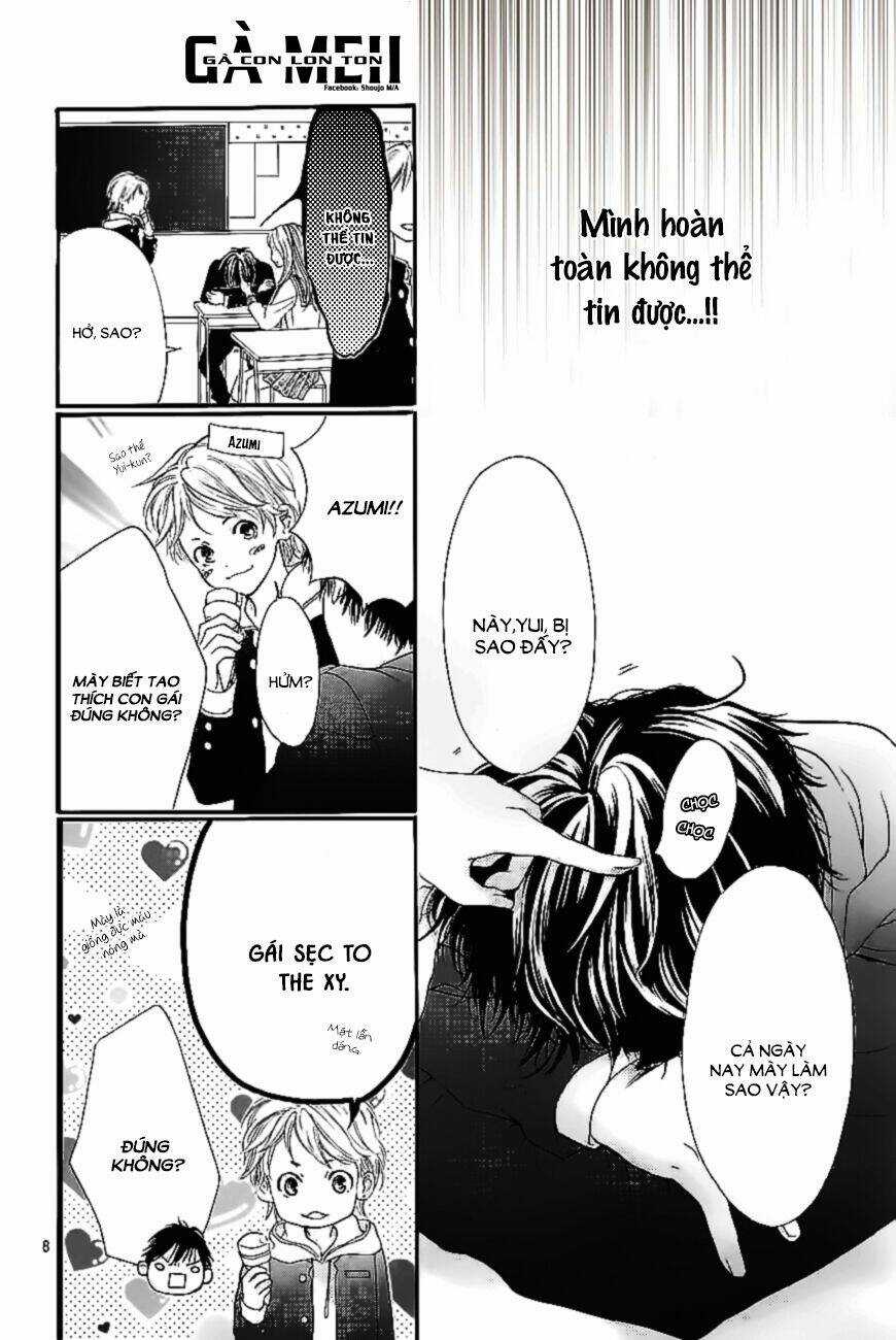 Otome Holic - Chapter 5 - Trang 11