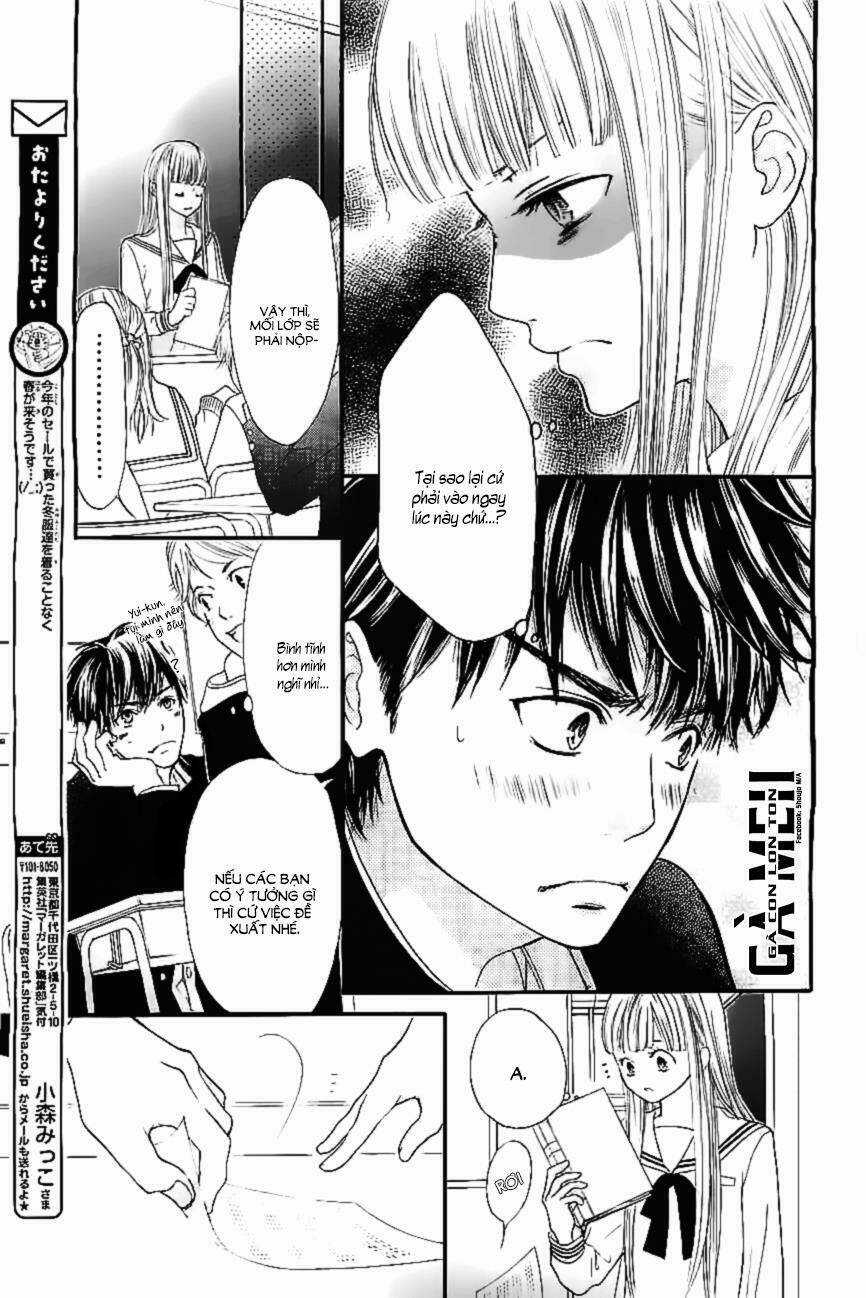 Otome Holic - Chapter 5 - Trang 14