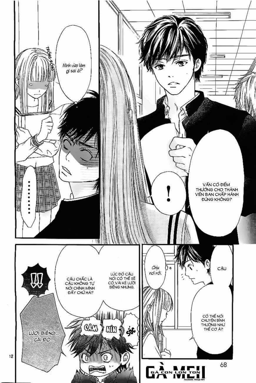 Otome Holic - Chapter 5 - Trang 15
