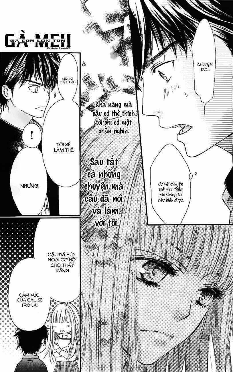 Otome Holic - Chapter 5 - Trang 16