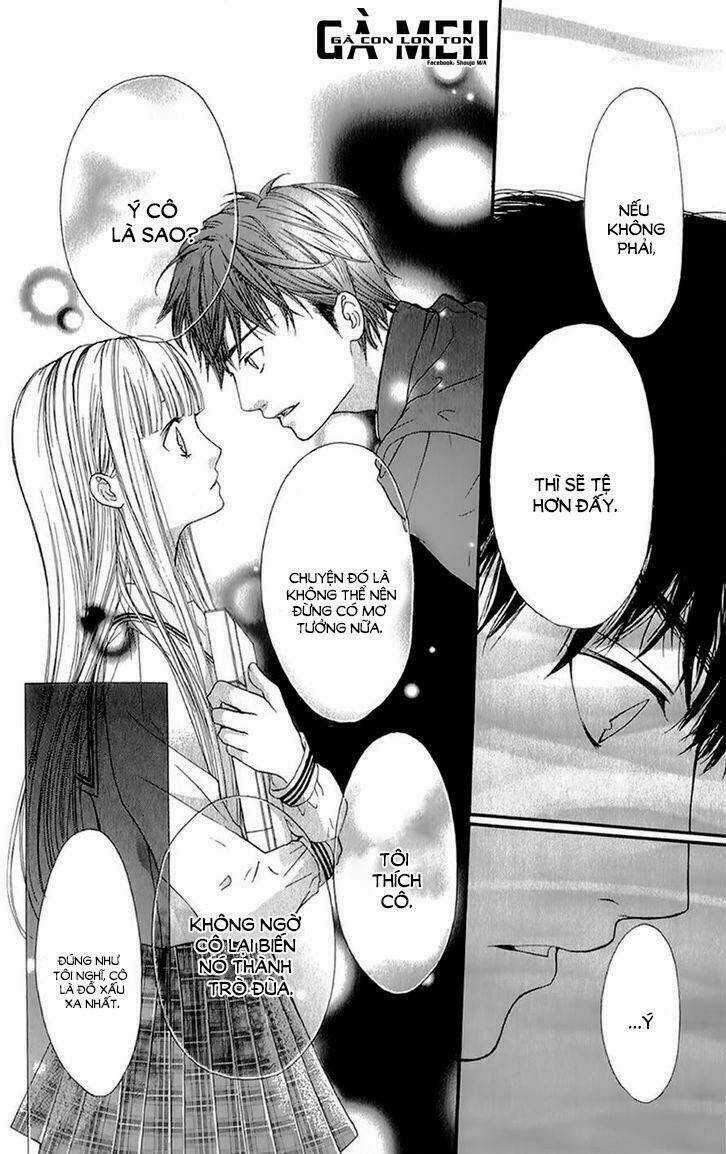Otome Holic - Chapter 5 - Trang 17