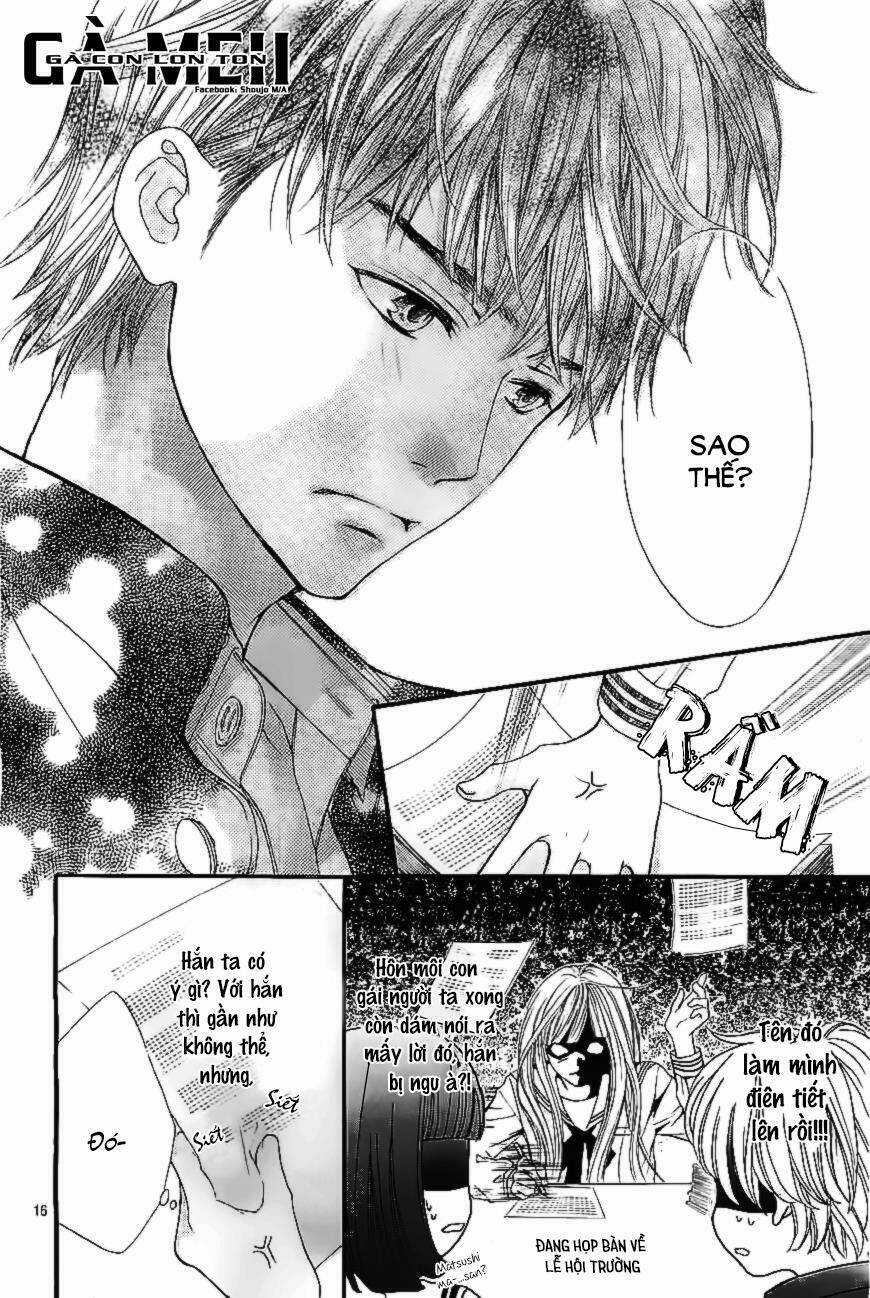 Otome Holic - Chapter 5 - Trang 19