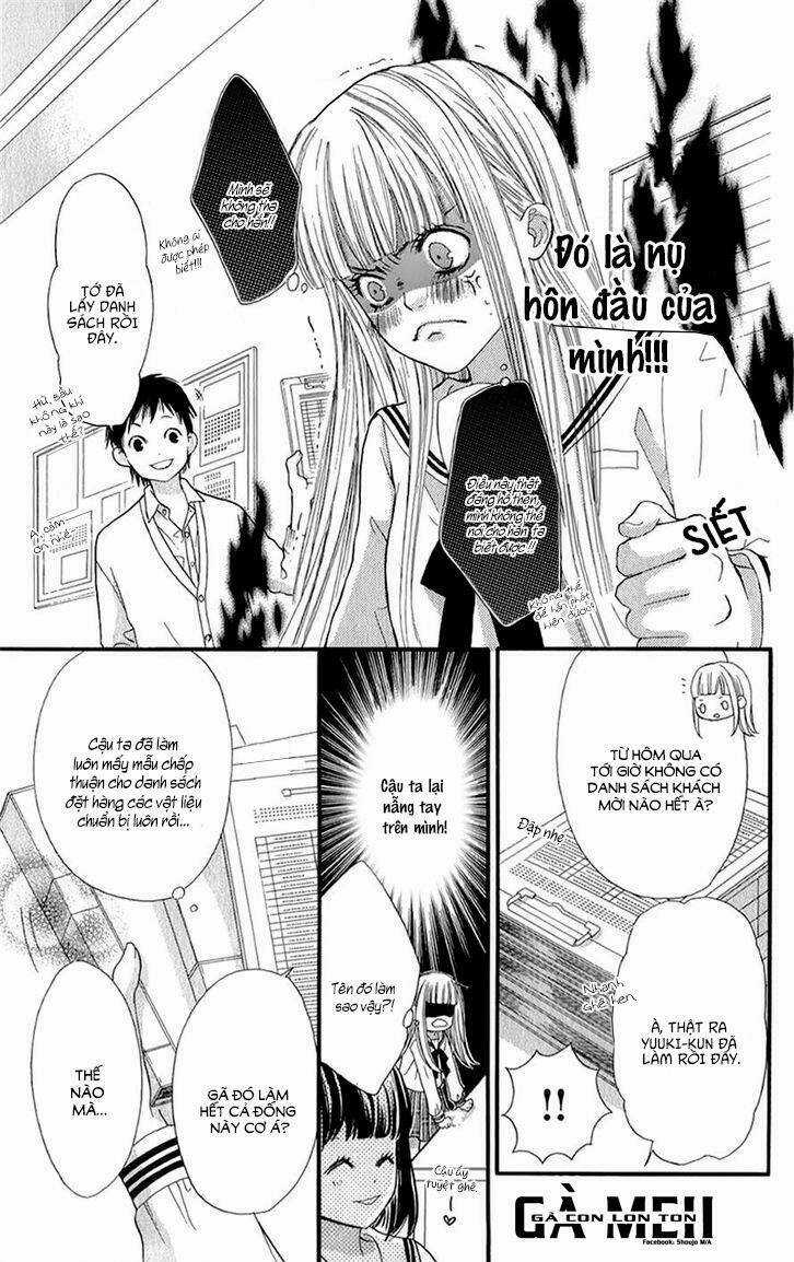 Otome Holic - Chapter 5 - Trang 20