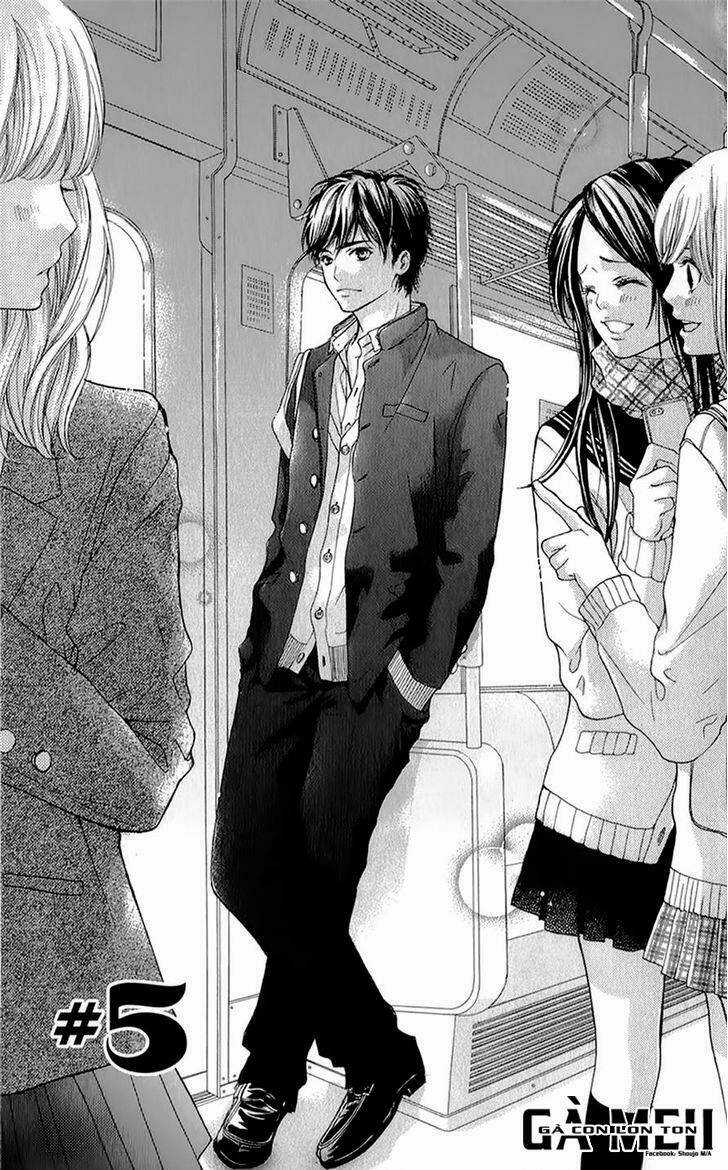 Otome Holic - Chapter 5 - Trang 3