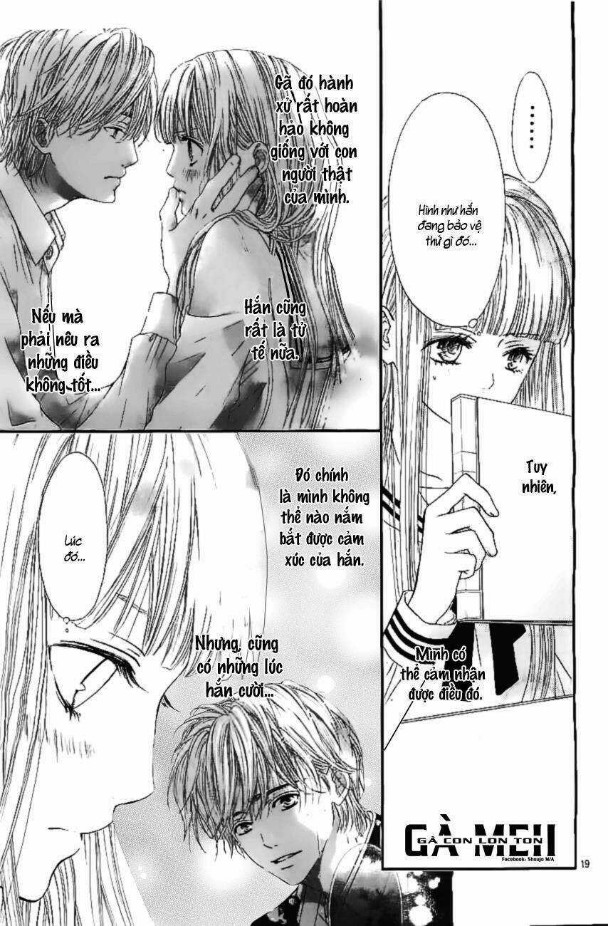 Otome Holic - Chapter 5 - Trang 22