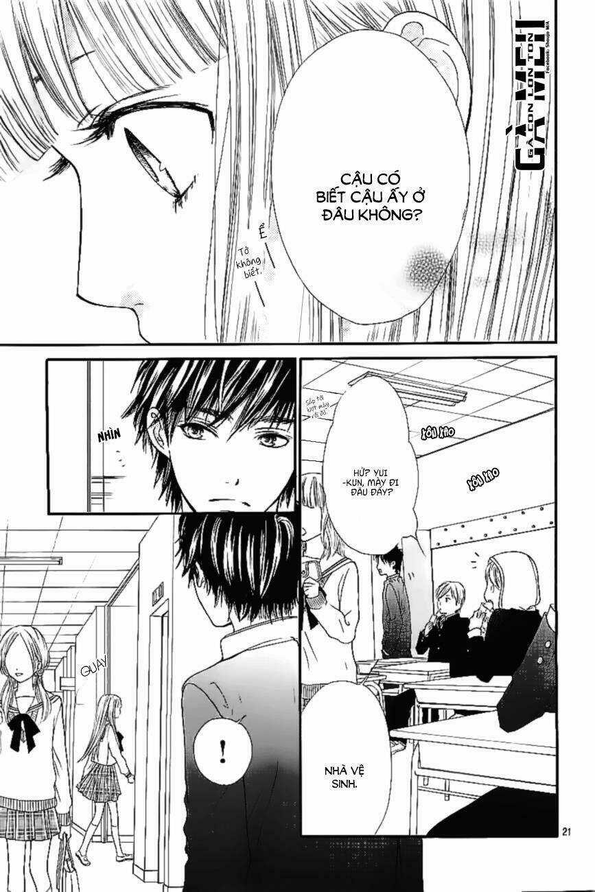 Otome Holic - Chapter 5 - Trang 24