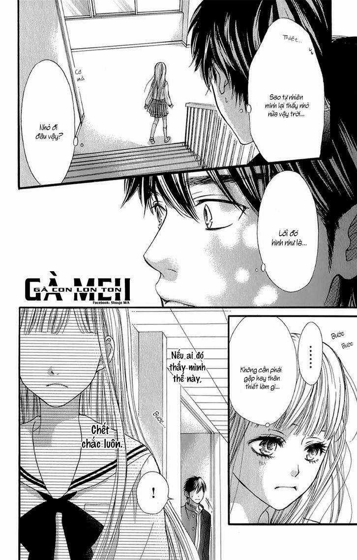 Otome Holic - Chapter 5 - Trang 25