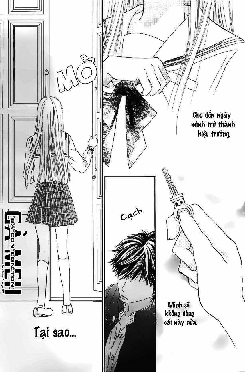 Otome Holic - Chapter 5 - Trang 26