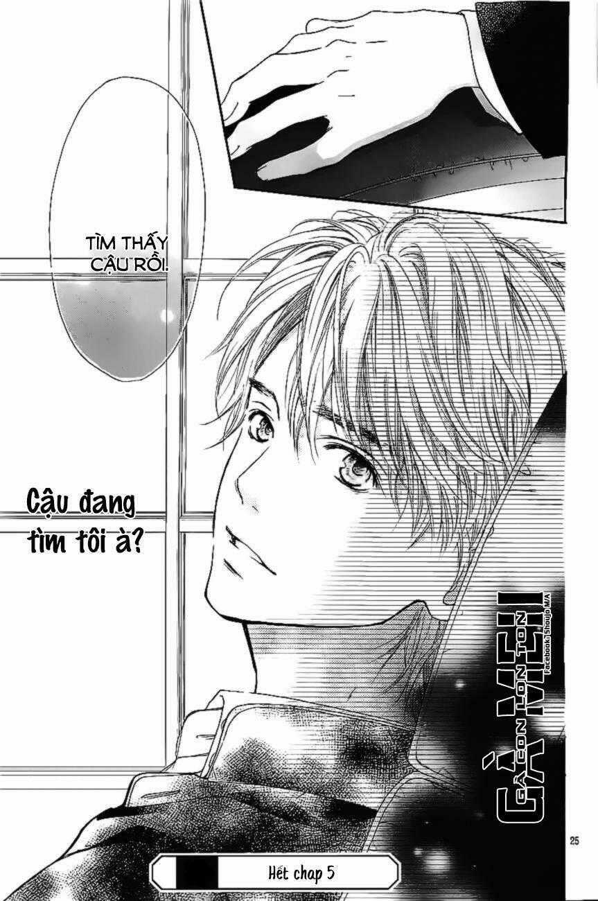 Otome Holic - Chapter 5 - Trang 28