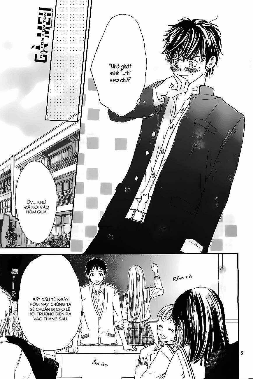 Otome Holic - Chapter 5 - Trang 8