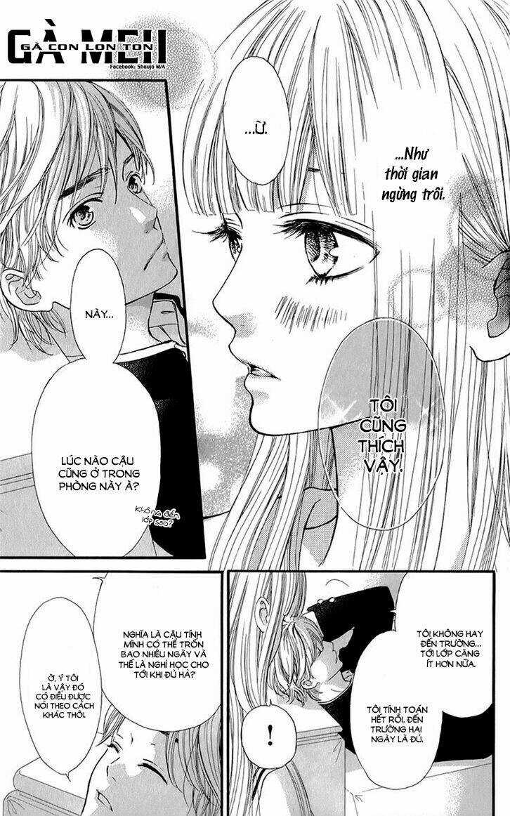 Otome Holic - Chapter 6 - Trang 14