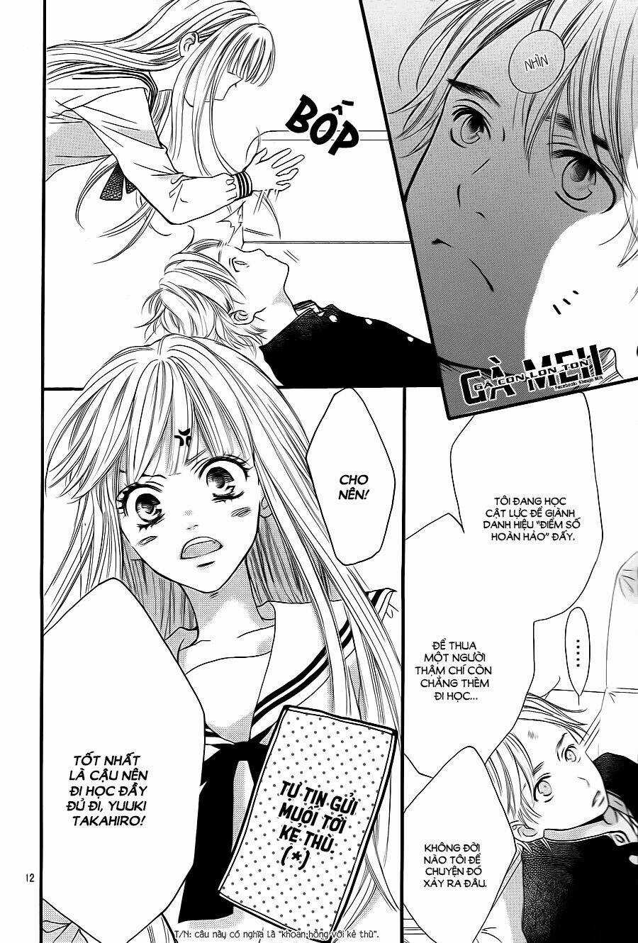 Otome Holic - Chapter 6 - Trang 15