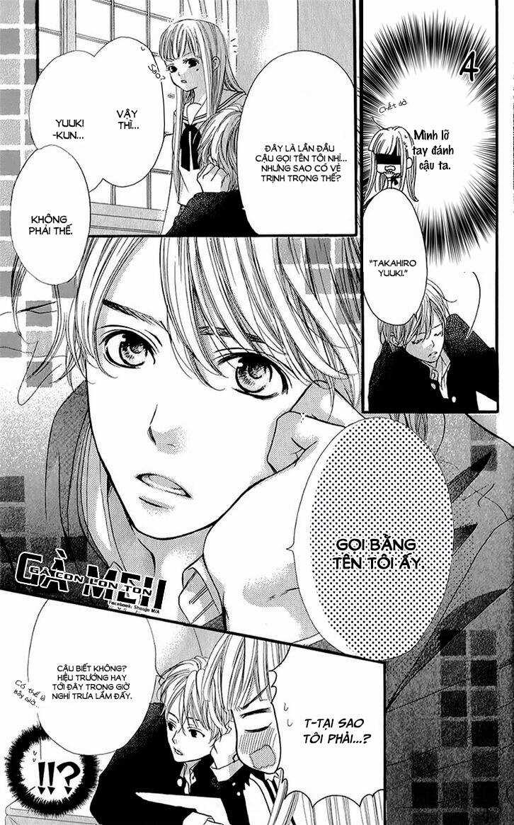 Otome Holic - Chapter 6 - Trang 16